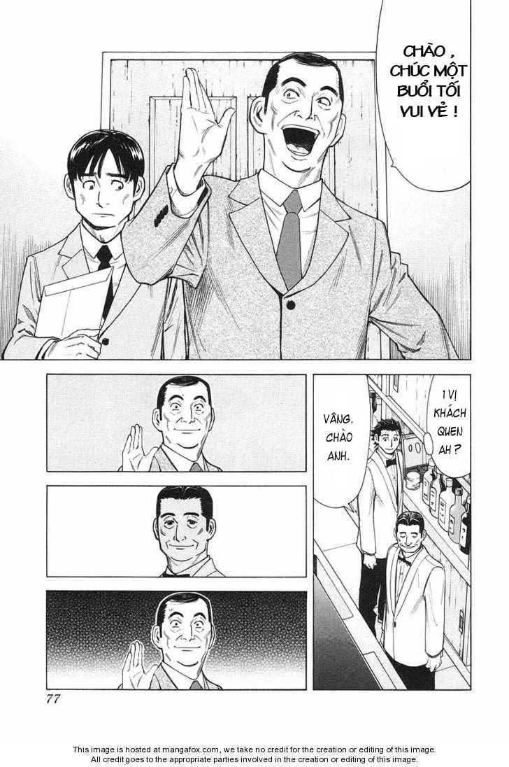 Bartender - Người Pha Chế Rượu - Chương 19 - Trang 4