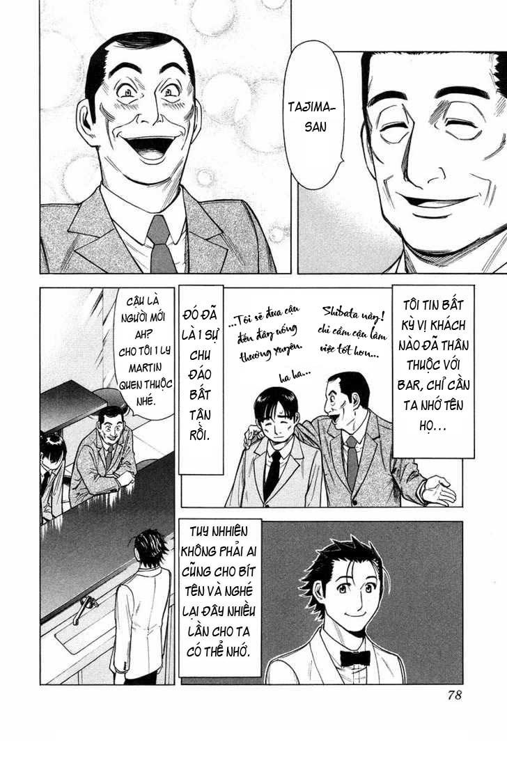 Bartender - Người Pha Chế Rượu - Chương 19 - Trang 5
