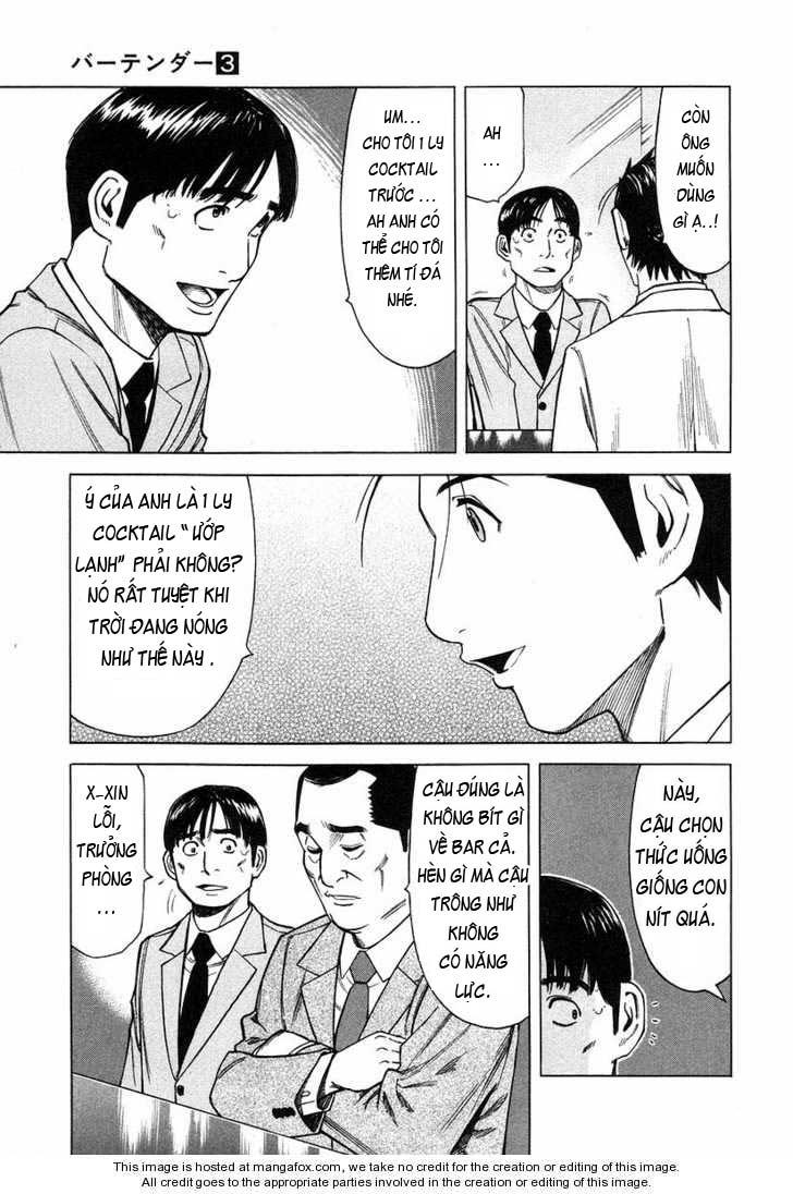 Bartender - Người Pha Chế Rượu - Chương 19 - Trang 6