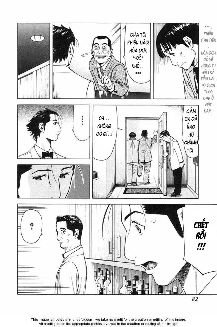 Bartender - Người Pha Chế Rượu - Chương 19 - Trang 9