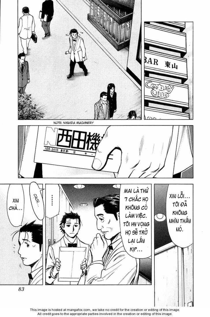 Bartender - Người Pha Chế Rượu - Chương 19 - Trang 10