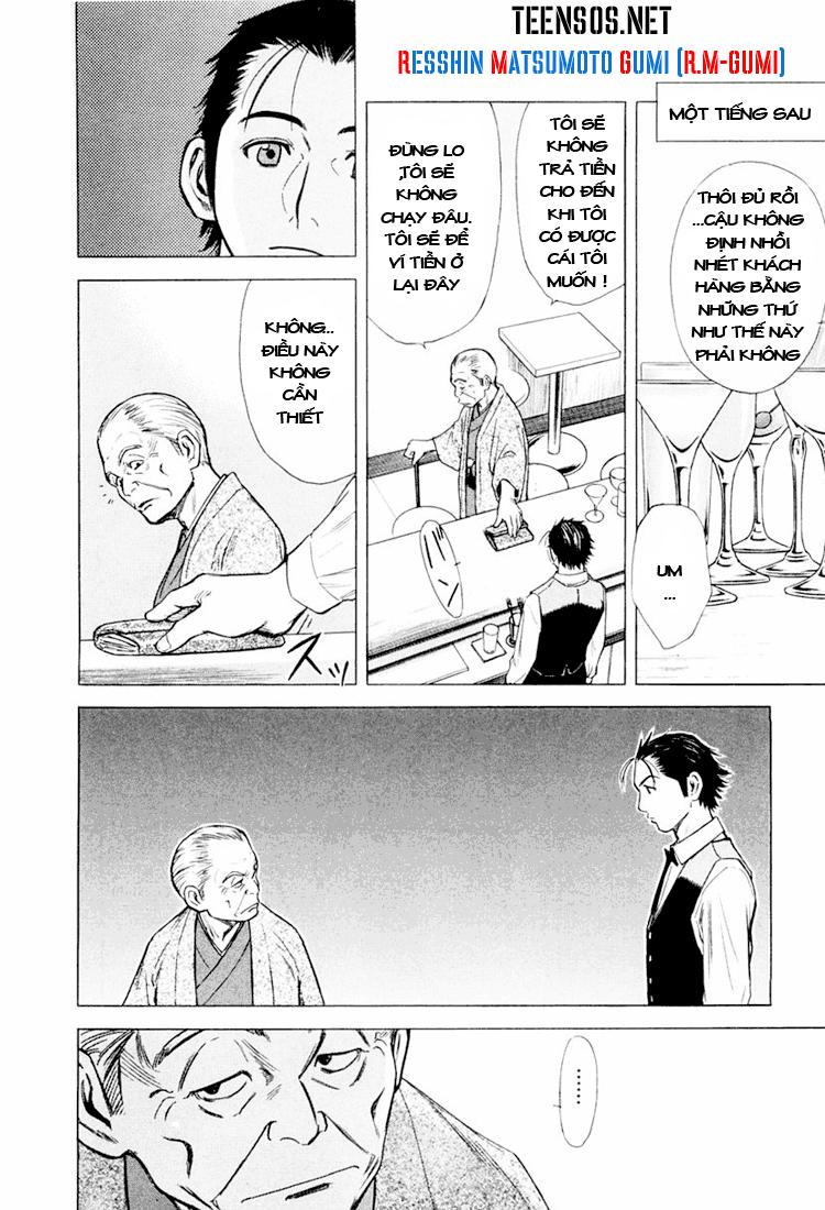 Bartender - Người Pha Chế Rượu - Chương 2 - Trang 11