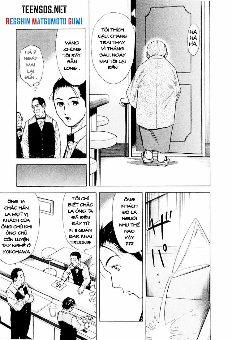 Bartender - Người Pha Chế Rượu - Chương 2 - Trang 12
