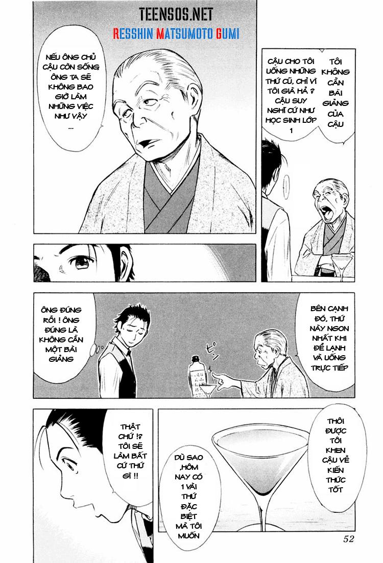 Bartender - Người Pha Chế Rượu - Chương 2 - Trang 15