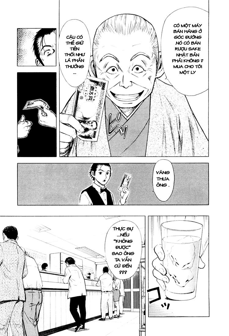 Bartender - Người Pha Chế Rượu - Chương 2 - Trang 16