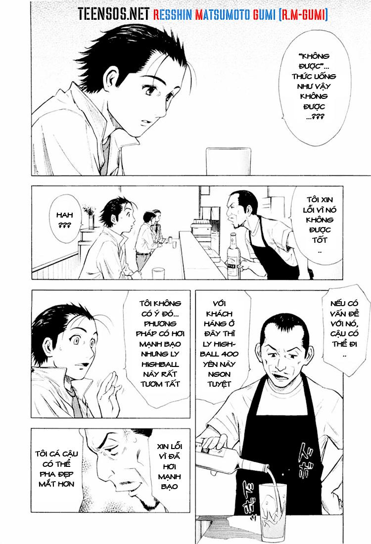 Bartender - Người Pha Chế Rượu - Chương 2 - Trang 17