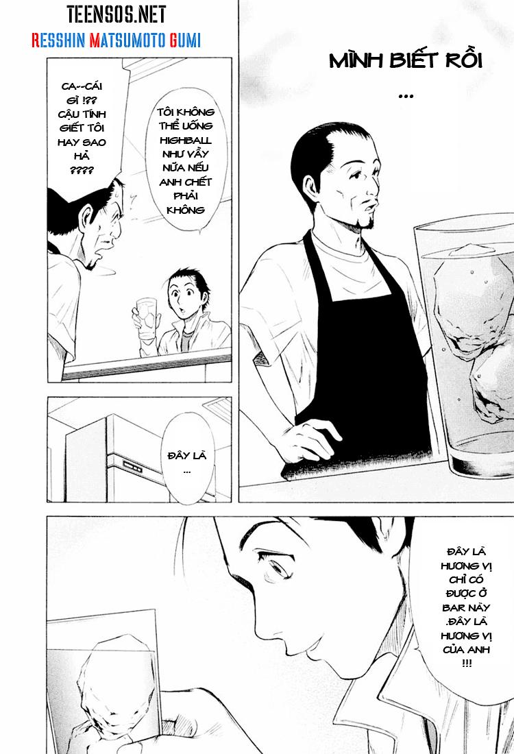 Bartender - Người Pha Chế Rượu - Chương 2 - Trang 19
