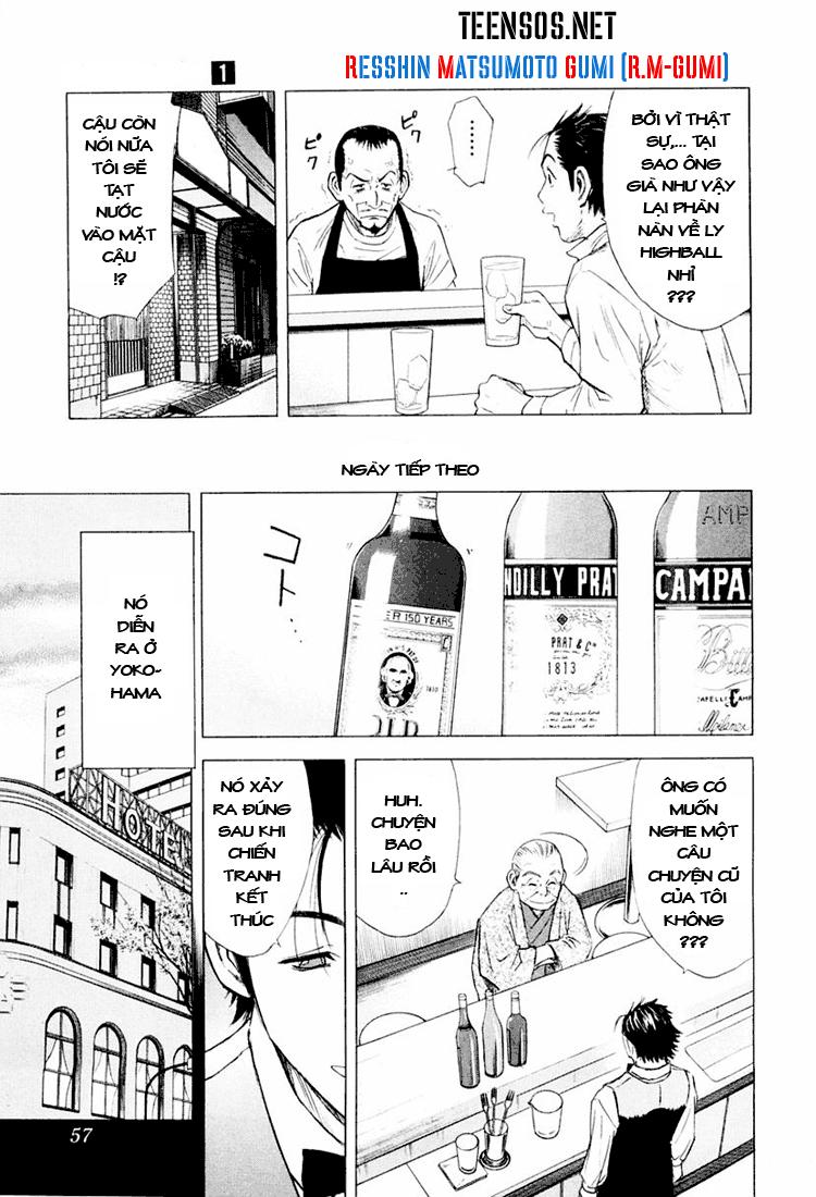 Bartender - Người Pha Chế Rượu - Chương 2 - Trang 20