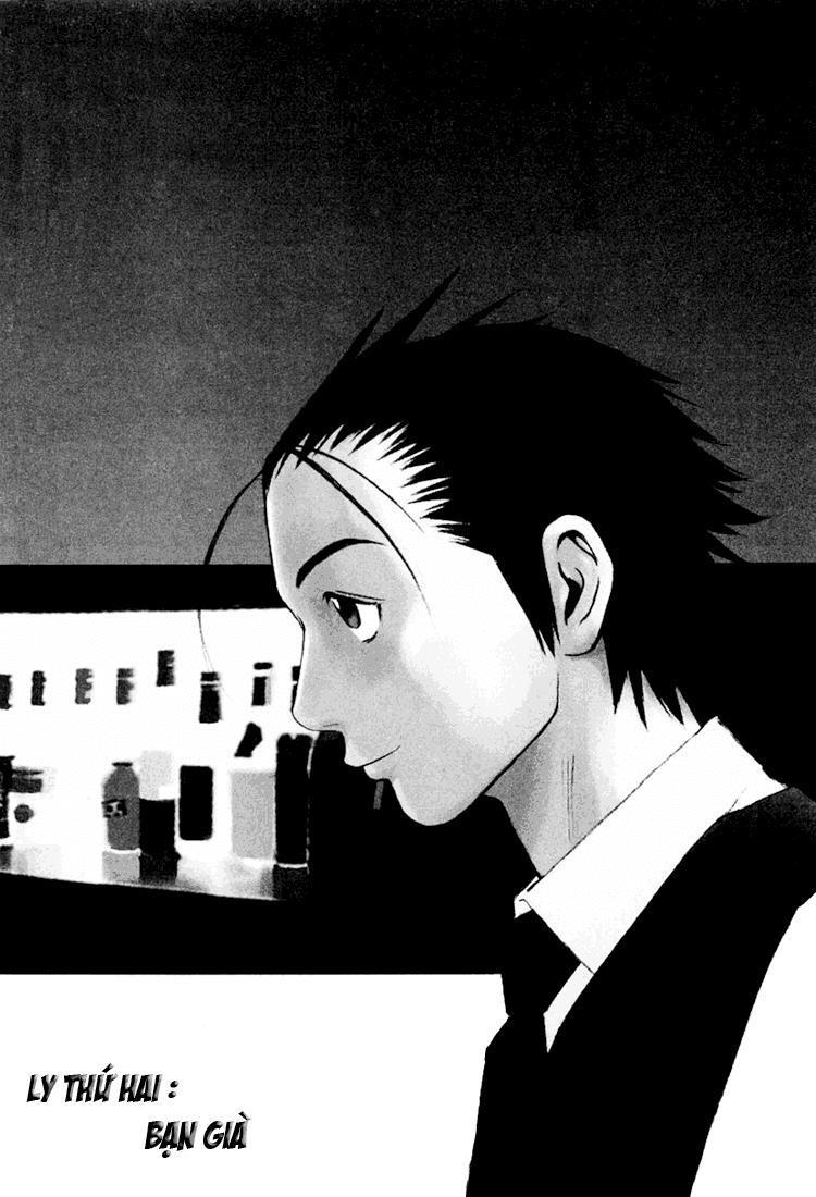 Bartender - Người Pha Chế Rượu - Chương 2 - Trang 3