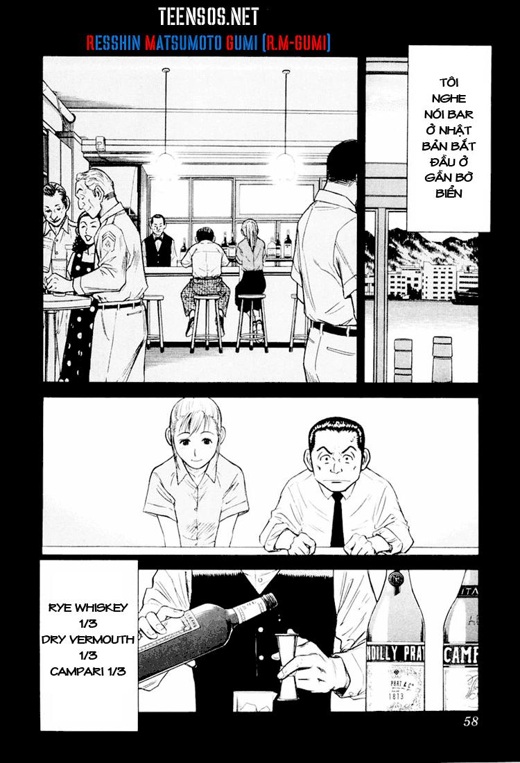 Bartender - Người Pha Chế Rượu - Chương 2 - Trang 21