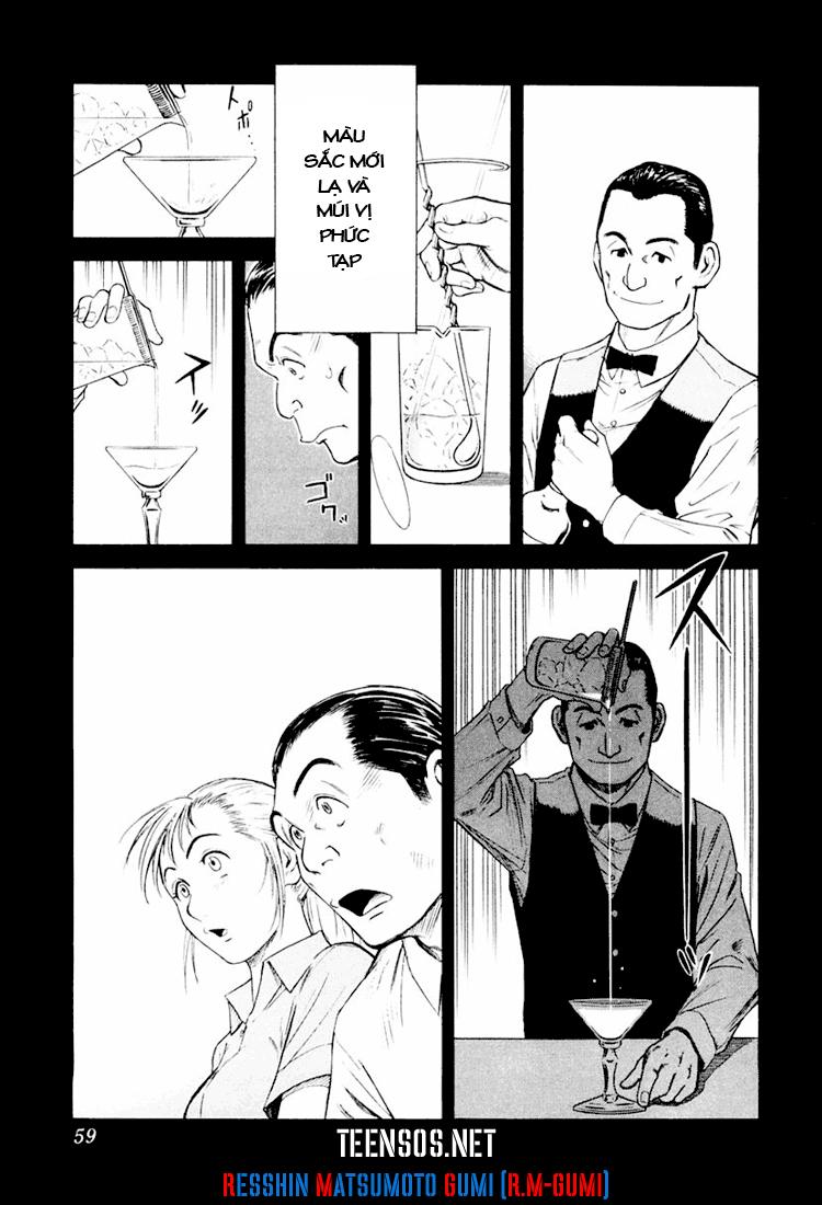 Bartender - Người Pha Chế Rượu - Chương 2 - Trang 22