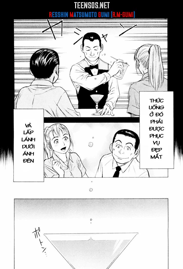 Bartender - Người Pha Chế Rượu - Chương 2 - Trang 23