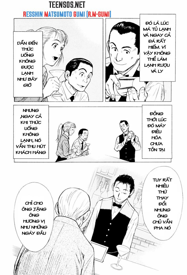 Bartender - Người Pha Chế Rượu - Chương 2 - Trang 27