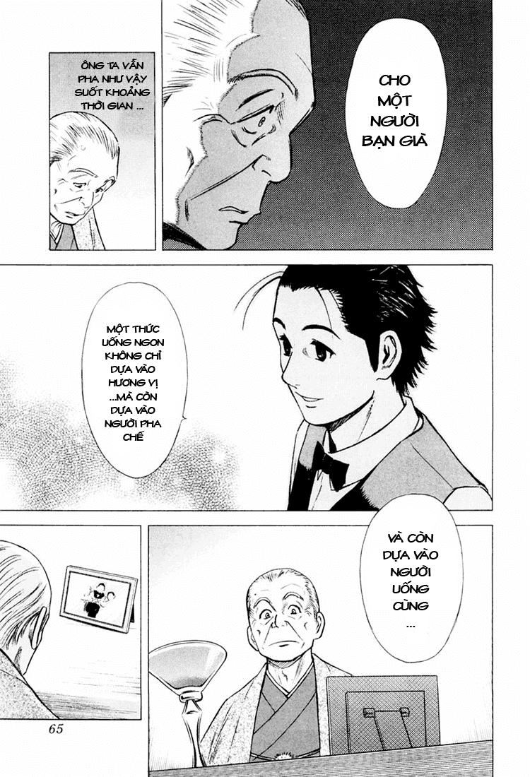 Bartender - Người Pha Chế Rượu - Chương 2 - Trang 28