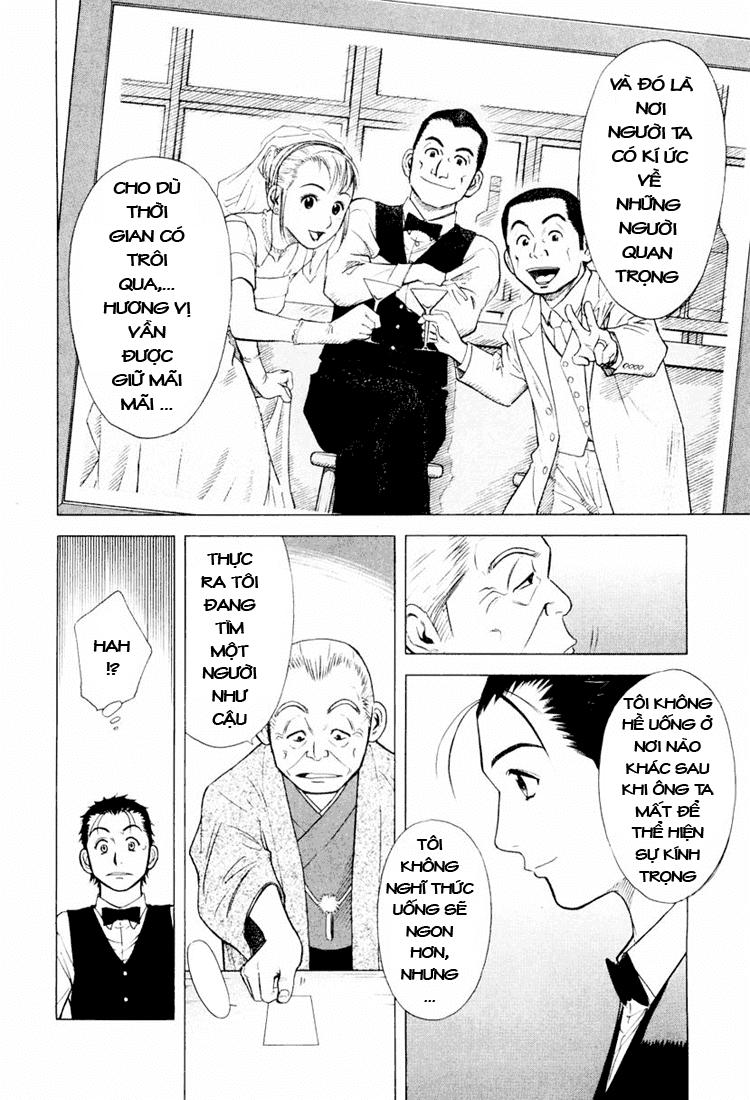 Bartender - Người Pha Chế Rượu - Chương 2 - Trang 29
