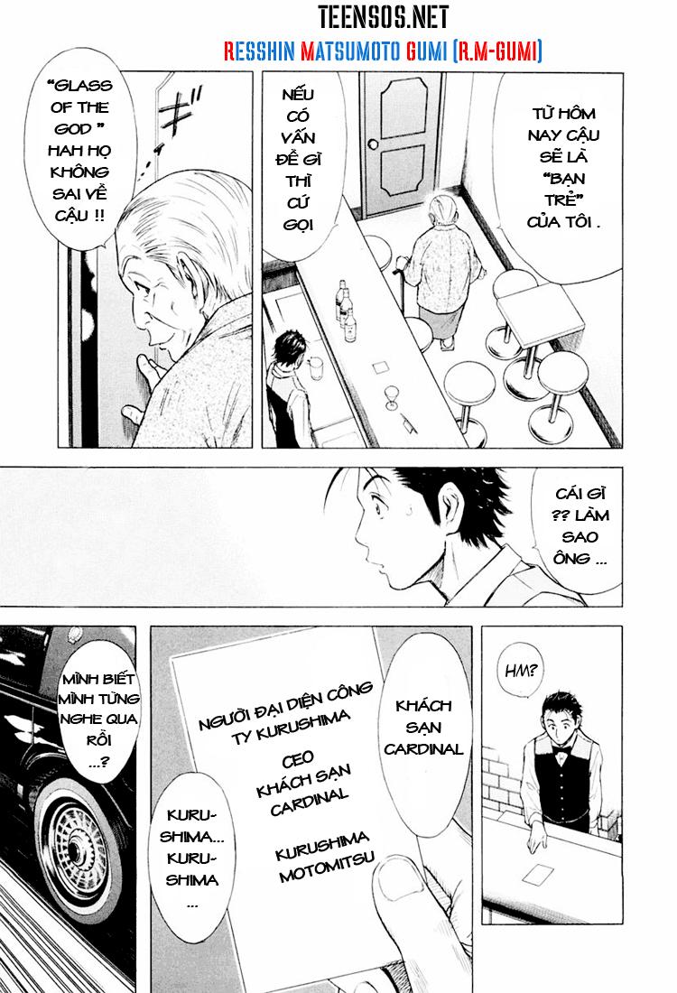 Bartender - Người Pha Chế Rượu - Chương 2 - Trang 30