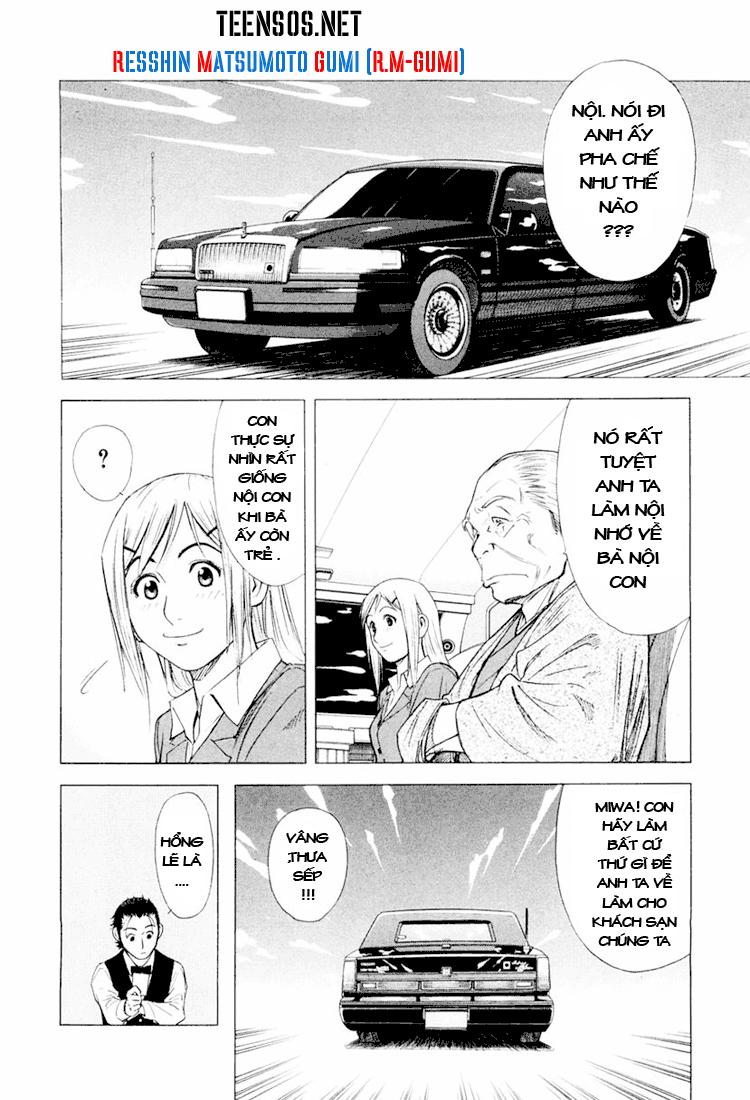 Bartender - Người Pha Chế Rượu - Chương 2 - Trang 31