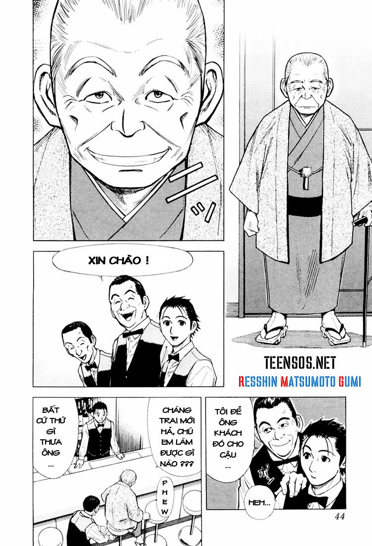 Bartender - Người Pha Chế Rượu - Chương 2 - Trang 7