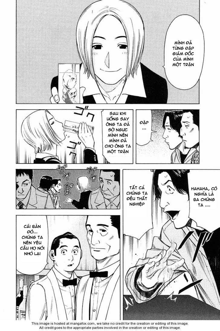 Bartender - Người Pha Chế Rượu - Chương 20 - Trang 11