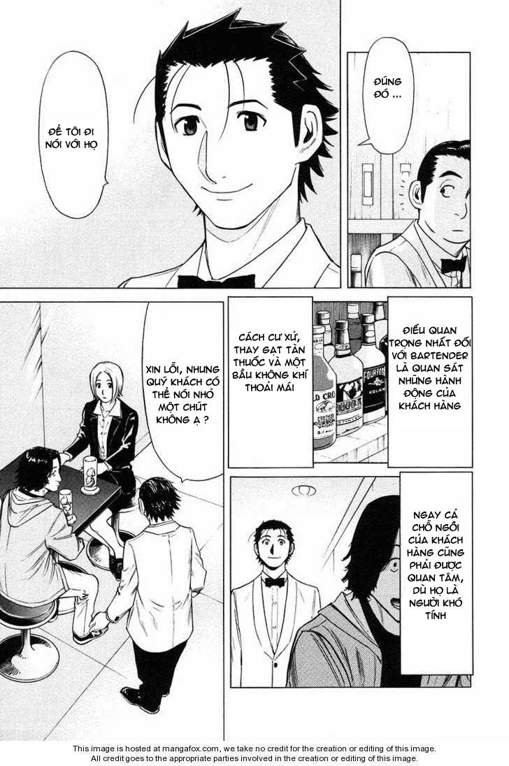 Bartender - Người Pha Chế Rượu - Chương 20 - Trang 12