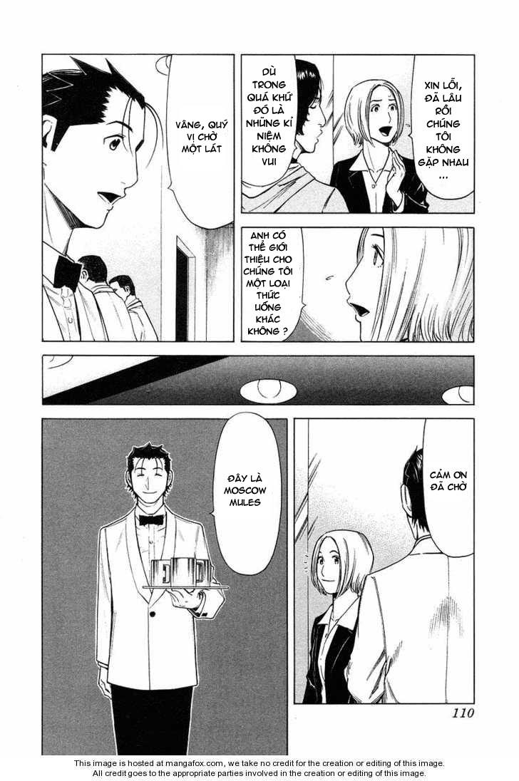 Bartender - Người Pha Chế Rượu - Chương 20 - Trang 13