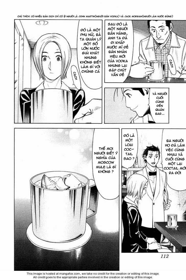 Bartender - Người Pha Chế Rượu - Chương 20 - Trang 15