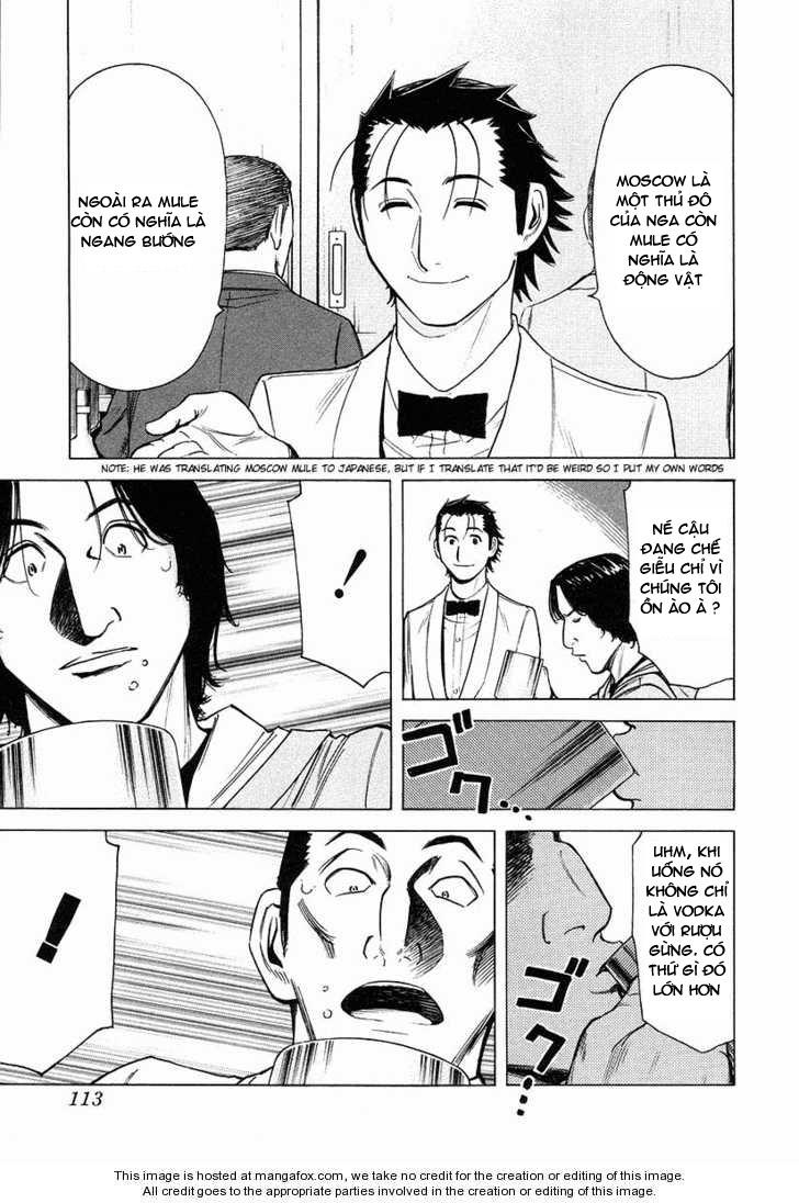 Bartender - Người Pha Chế Rượu - Chương 20 - Trang 16