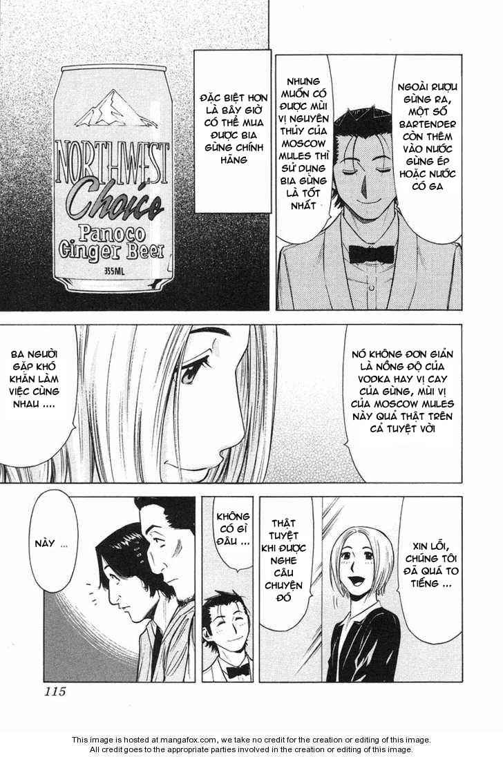 Bartender - Người Pha Chế Rượu - Chương 20 - Trang 18