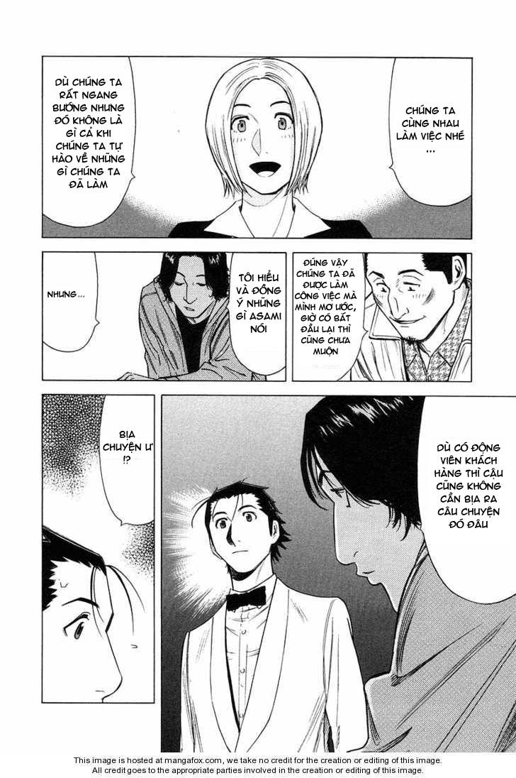 Bartender - Người Pha Chế Rượu - Chương 20 - Trang 19