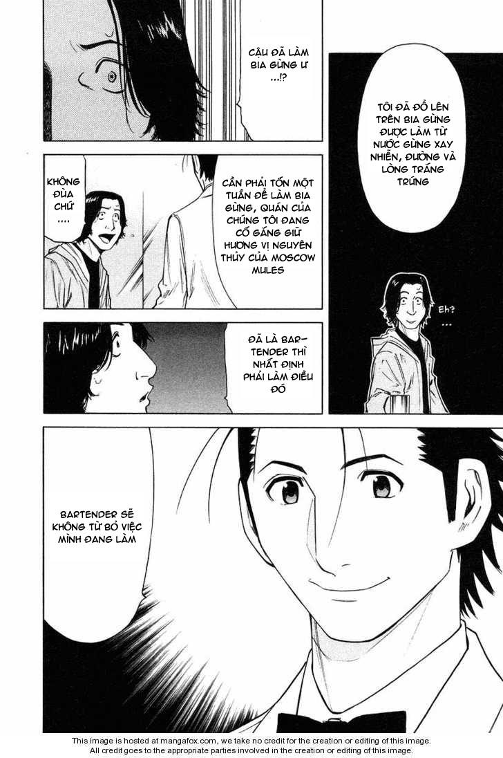 Bartender - Người Pha Chế Rượu - Chương 20 - Trang 21