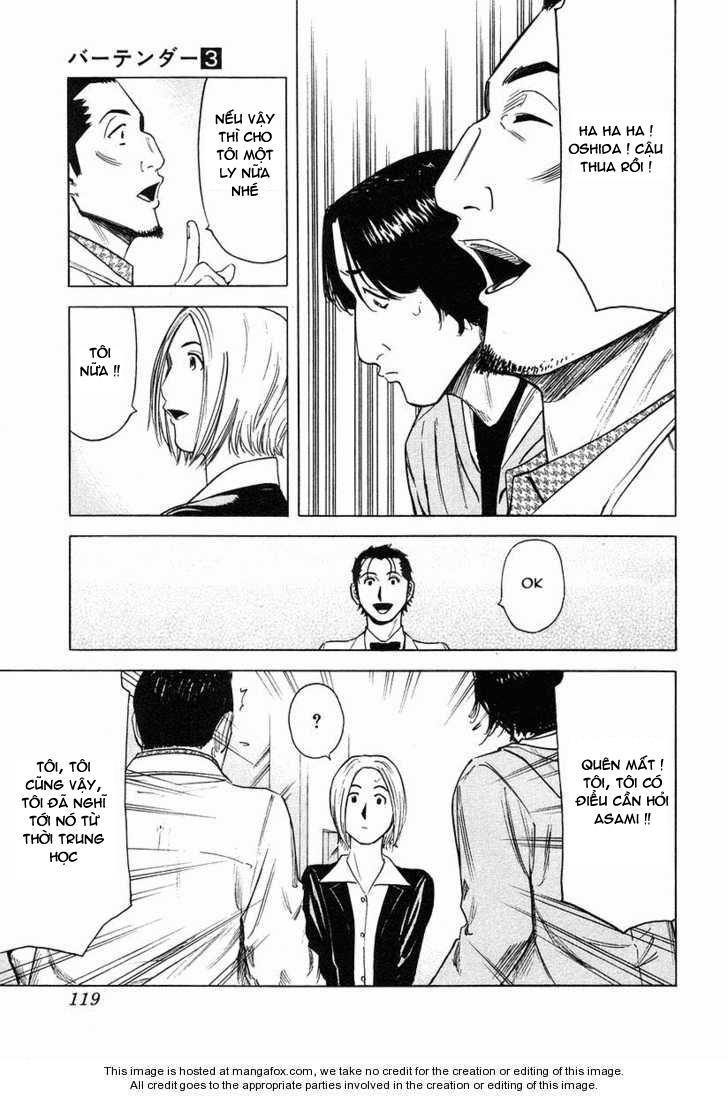 Bartender - Người Pha Chế Rượu - Chương 20 - Trang 22