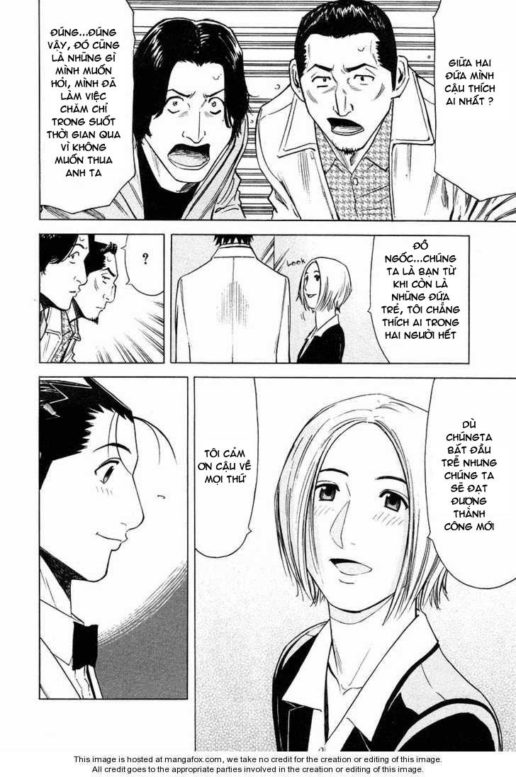 Bartender - Người Pha Chế Rượu - Chương 20 - Trang 23