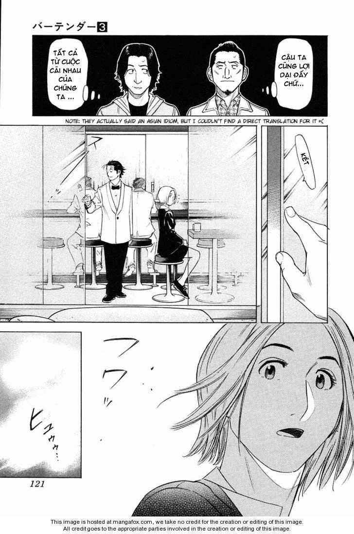 Bartender - Người Pha Chế Rượu - Chương 20 - Trang 24