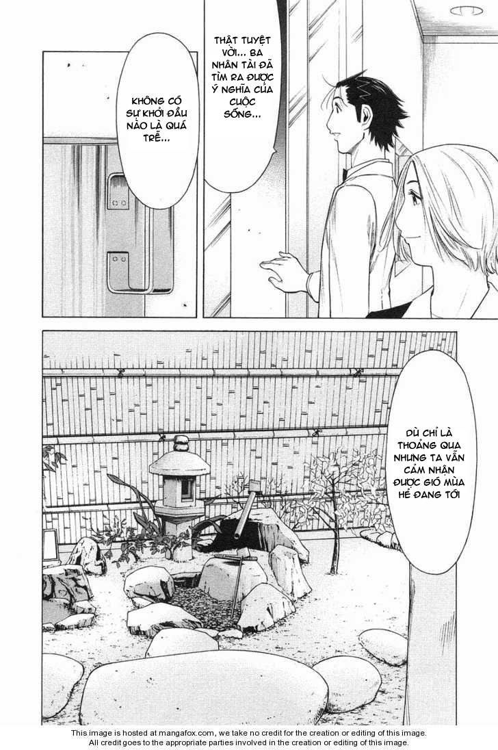 Bartender - Người Pha Chế Rượu - Chương 20 - Trang 25