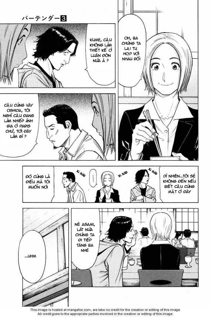 Bartender - Người Pha Chế Rượu - Chương 20 - Trang 4