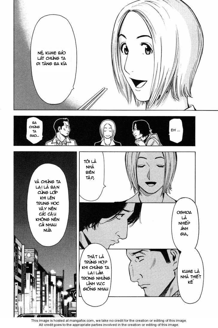 Bartender - Người Pha Chế Rượu - Chương 20 - Trang 5