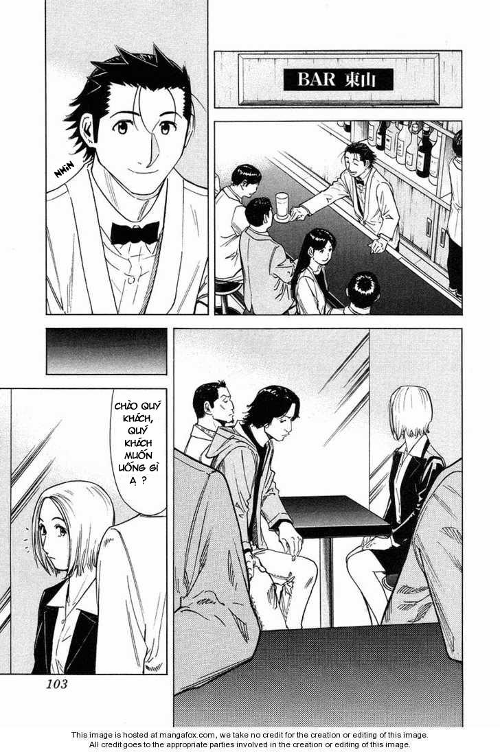 Bartender - Người Pha Chế Rượu - Chương 20 - Trang 6