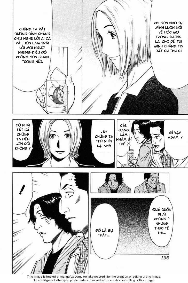 Bartender - Người Pha Chế Rượu - Chương 20 - Trang 9