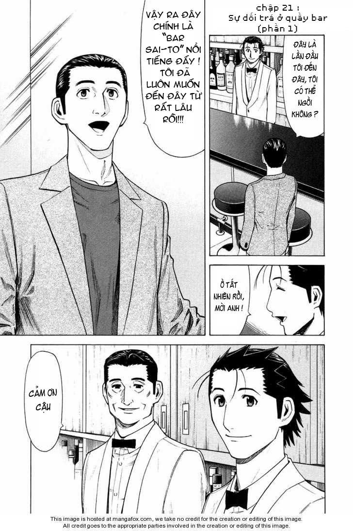 Bartender - Người Pha Chế Rượu - Chương 21 - Trang 2