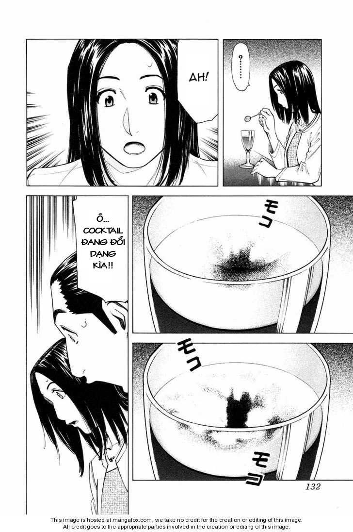 Bartender - Người Pha Chế Rượu - Chương 21 - Trang 11