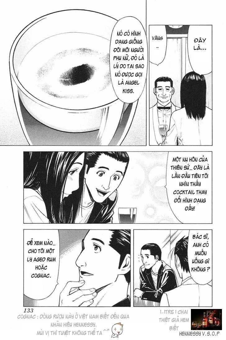 Bartender - Người Pha Chế Rượu - Chương 21 - Trang 12