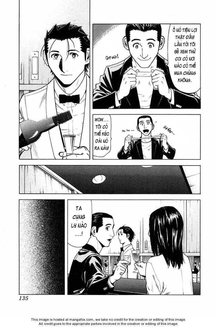 Bartender - Người Pha Chế Rượu - Chương 21 - Trang 14