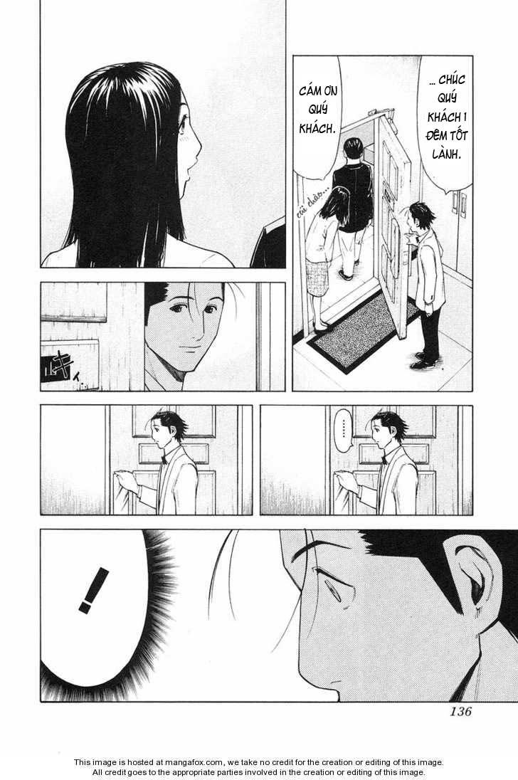 Bartender - Người Pha Chế Rượu - Chương 21 - Trang 15