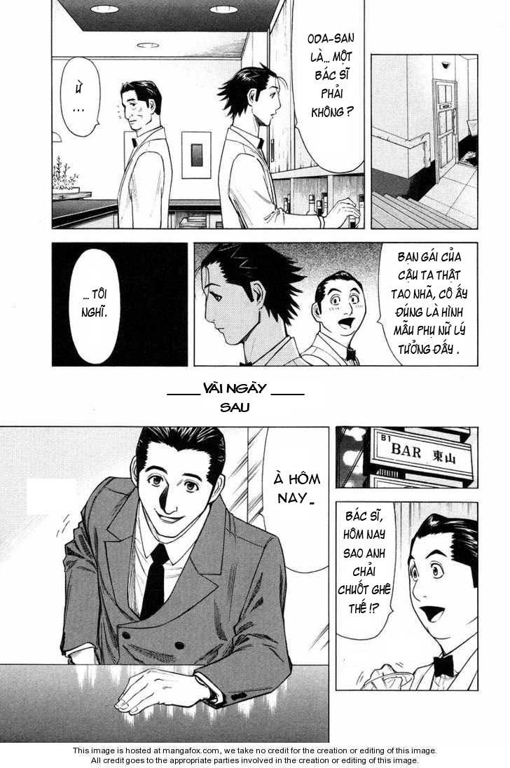 Bartender - Người Pha Chế Rượu - Chương 21 - Trang 16