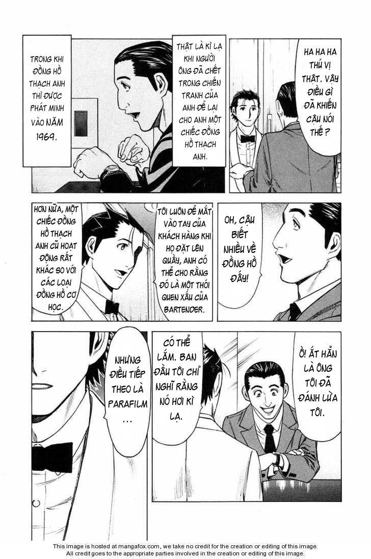 Bartender - Người Pha Chế Rượu - Chương 21 - Trang 20