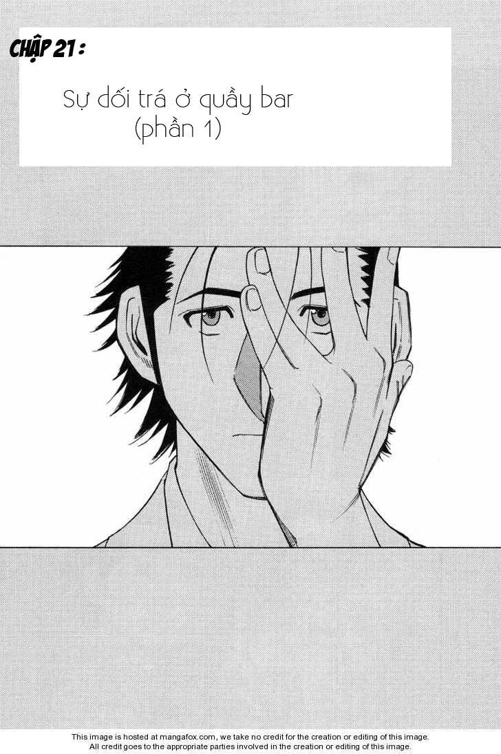 Bartender - Người Pha Chế Rượu - Chương 21 - Trang 3