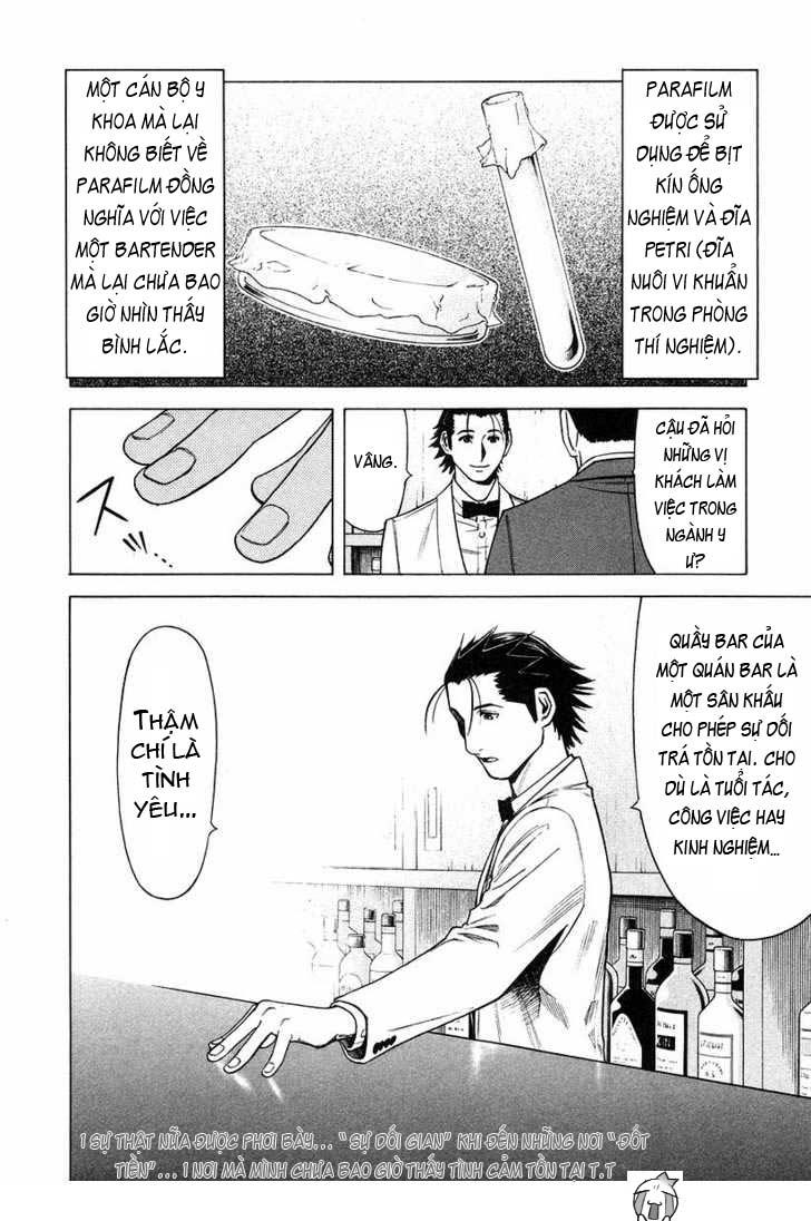 Bartender - Người Pha Chế Rượu - Chương 21 - Trang 21