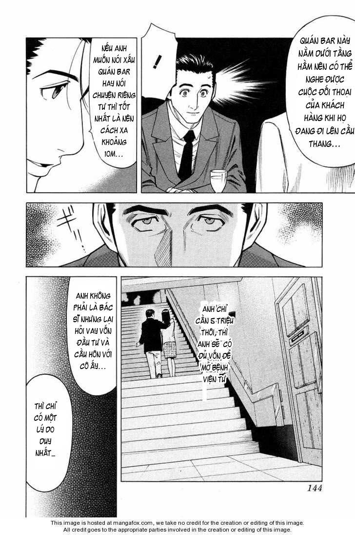 Bartender - Người Pha Chế Rượu - Chương 21 - Trang 23