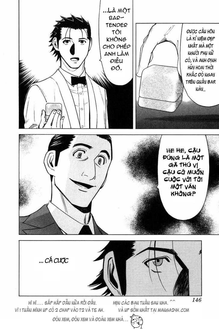 Bartender - Người Pha Chế Rượu - Chương 21 - Trang 25