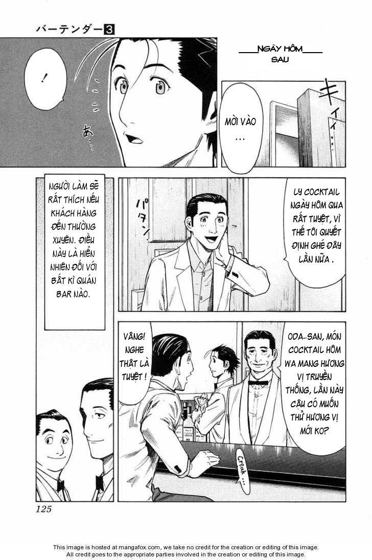 Bartender - Người Pha Chế Rượu - Chương 21 - Trang 4